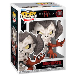 Funko Figura POP Diablo IV Mephisto Vinilo 9cm
