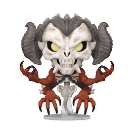 Funko Pop! Mefisto - Diablo IV - Figura Coleccionable Vinilo 11.4 cm - Referencia 82372