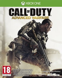 Activision Blizzard Call of Duty: Advanced Warfare para Xbox