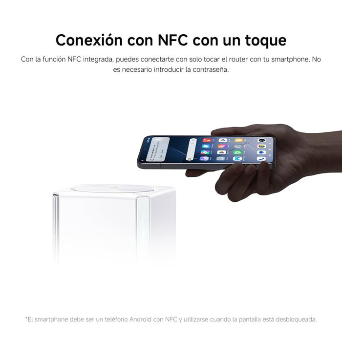 Xiaomi Mesh System AX3000 NE (Pack de 2)
