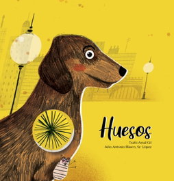 Huesos, Txabi Arnal Gil - FUN READERS CB