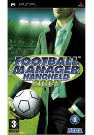 NA-BANDAI NAMCO Football Manager 2007 (Essentials)