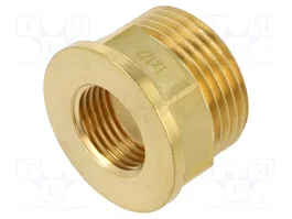 GEBO Conector de articulación macho-hembra reducción hexagonal BR