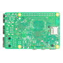 Raspberry Raspberry Pi 5 Modelo B - Placa SBC 8GB RAM - Procesador ARM Quad-Core Cortex-A76 2.4GHz - Dual HDMI 4K, WiFi AC, Bluetooth 5.0, USB 3.0, Gigabit Ethernet, PCIe 2.0