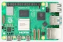 Raspberry Pi 5 Model B con 8 GB RAM y Procesador Arm Cortex-A76 2.4GHz