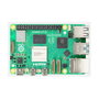 Raspberry Pi 5 con 8 GB de RAM y procesador ARM Cortex-A76