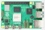 Raspberry Pi 5 con 8 GB de RAM y procesador ARM Cortex-A76