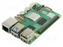 Raspberry Pi 5 Model B con 8 GB RAM y Procesador Arm Cortex-A76 2.4GHz