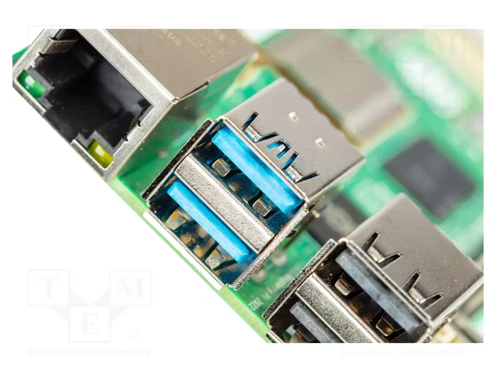 Raspberry Pi 5 Model B con 8 GB RAM y Procesador Arm Cortex-A76 2.4GHz