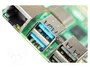 Raspberry Pi 5 Model B con 8 GB RAM y Procesador Arm Cortex-A76 2.4GHz