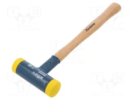 WIHA Martillo de montaje y de taller de 355mm