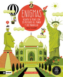 ZAHORI DE IDEAS, Enigmas del mundo, Víctor Escandell