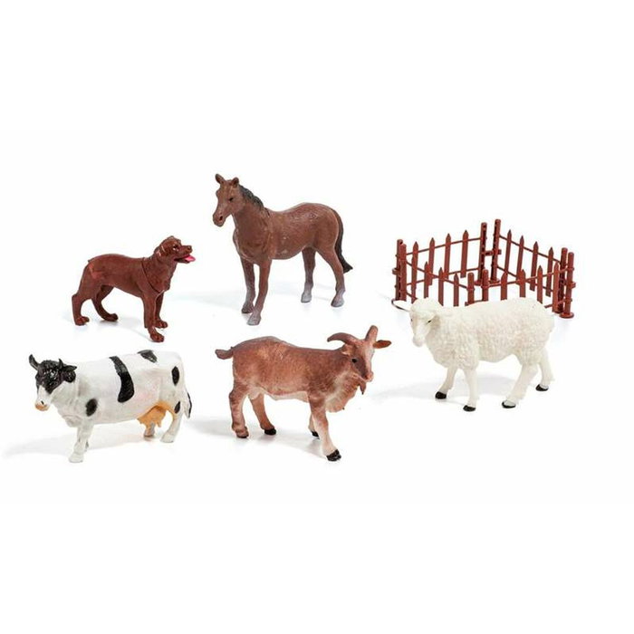 Molto Set Animales Granja Molto Set Animales Granja