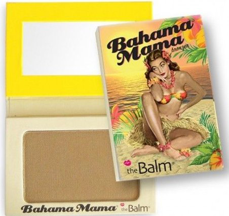 The Balm Bahama Mama Bronzer 6.3 gr The Balm Bahama Mama Bronzer 6.3 gr
