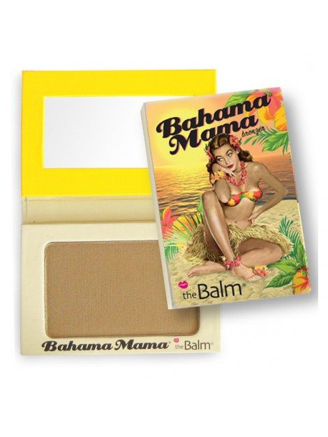 The Balm Bahama Mama Bronzer 6.3 gr The Balm Bahama Mama Bronzer 6.3 gr