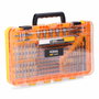 Koma Tools Juego de Puntas y Brocas de 120 Piezas