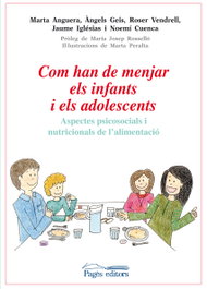 Com han de menjar els infants i els adolescents, PAGES EDITORS