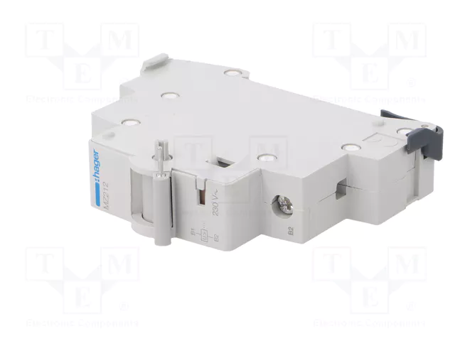 HAGER Disyuntor de tensión 230VAC
