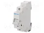HAGER Disyuntor de tensión 230VAC