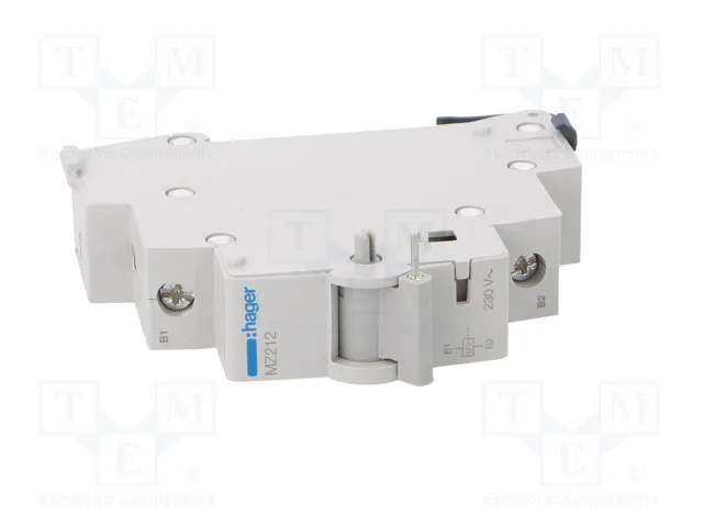 HAGER Disyuntor de tensión 230VAC