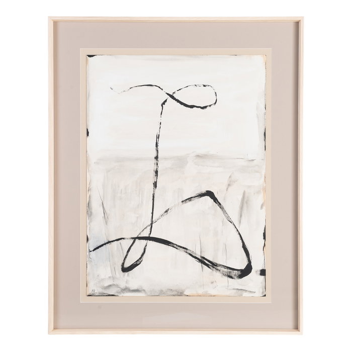 Cuadro Pintura Abstracto 2/M 80 X 100 cm (Set de 2) Cuadro Pintura Abstracto 2/M 80 X 100 cm (Set de 2)
