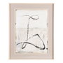 Cuadro Pintura Abstracto 2/M 80 X 100 cm (Set de 2)