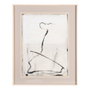 Cuadro Pintura Abstracto 2/M 80 X 100 cm (Set de 2)
