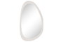 DKD Home Decor Espejo Abeto Cristal 70x3x120 Moderno Blanco