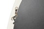 DKD Home Decor Espejo Abeto Cristal 70x3x120 Moderno Blanco