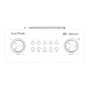Kenwood CR-ST100S-W Radio por Internet en Blanco