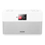 Kenwood CR-ST100S-W Radio por Internet en Blanco