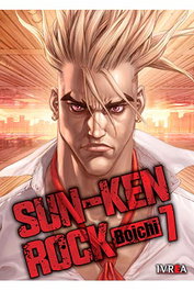 Editorial Ivrea, S.L. Sun-ken Rock 07 Edición Deluxe