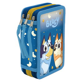 CYP BRANDS Plumier Bluey triple