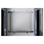 Digitus Armario de Red Unique 22HE, Bastidor Independiente 22U (1164x800x800 mm), Capacidad 800 kg, Gris, IP20