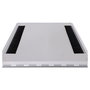 Digitus Armario de Red Unique 22HE, Bastidor Independiente 22U (1164x800x800 mm), Capacidad 800 kg, Gris, IP20
