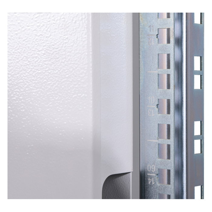 Digitus Armario de Red Unique 22HE, Bastidor Independiente 22U (1164x800x800 mm), Capacidad 800 kg, Gris, IP20 Digitus Armario de Red Unique 22HE, Bastidor Independiente 22U (1164x800x800 mm), Capacidad 800 kg, Gris, IP20