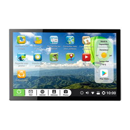 Ordissimo SC9863A 4GB RAM 64GB Almacenamiento Wi-Fi 10.1" Android 10 Graphite