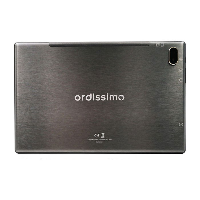 Ordissimo SC9863A 4GB RAM 64GB Almacenamiento Wi-Fi 10.1" Android 10 Graphite
