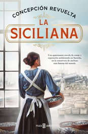 La Siciliana, Concepción Revuelta - Plaza & Janés