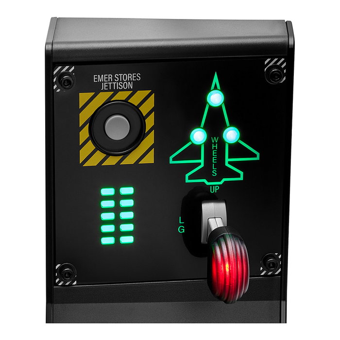 Thrustmaster Viper Panel Negro Thrustmaster Viper Panel Negro
