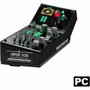Thrustmaster VIPER Panel Negro USB Joystick/Palanca de control lateral + cuadrante de aceleración