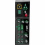 Thrustmaster VIPER Panel Negro USB Joystick/Palanca de control lateral + cuadrante de aceleración