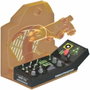 Thrustmaster VIPER Panel Negro USB Joystick/Palanca de control lateral + cuadrante de aceleración