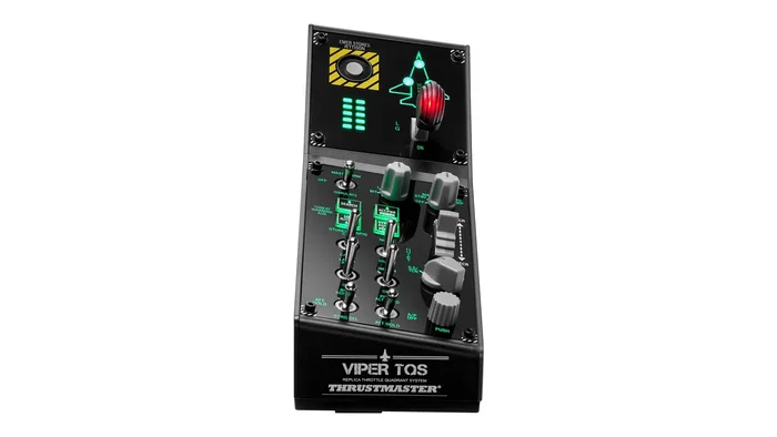 Thrustmaster Viper Panel Negro