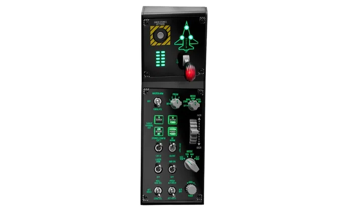 Thrustmaster Viper Panel Negro