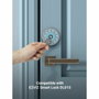 Ezviz CS-DL-IC-CPU-R200-GR Tarjeta de proximidad y llave electrónica inalámbrica Negro