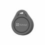 Ezviz CS-DL-IC-CPU-R200-GR Tarjeta de proximidad y llave electrónica inalámbrica Negro