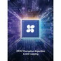 Ezviz CS-DL-IC-CPU-R200-GR Tarjeta de proximidad y llave electrónica inalámbrica Negro