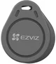 EZVIZ CS-DL-IC-CPU-R200-GR Pack 4 Llaves Electrónicas NFC Inalámbricas para Mando de Entrada Sin Llave - Color Negro