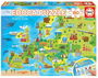Educa Puzzle 150 Piezas Mapa Europa